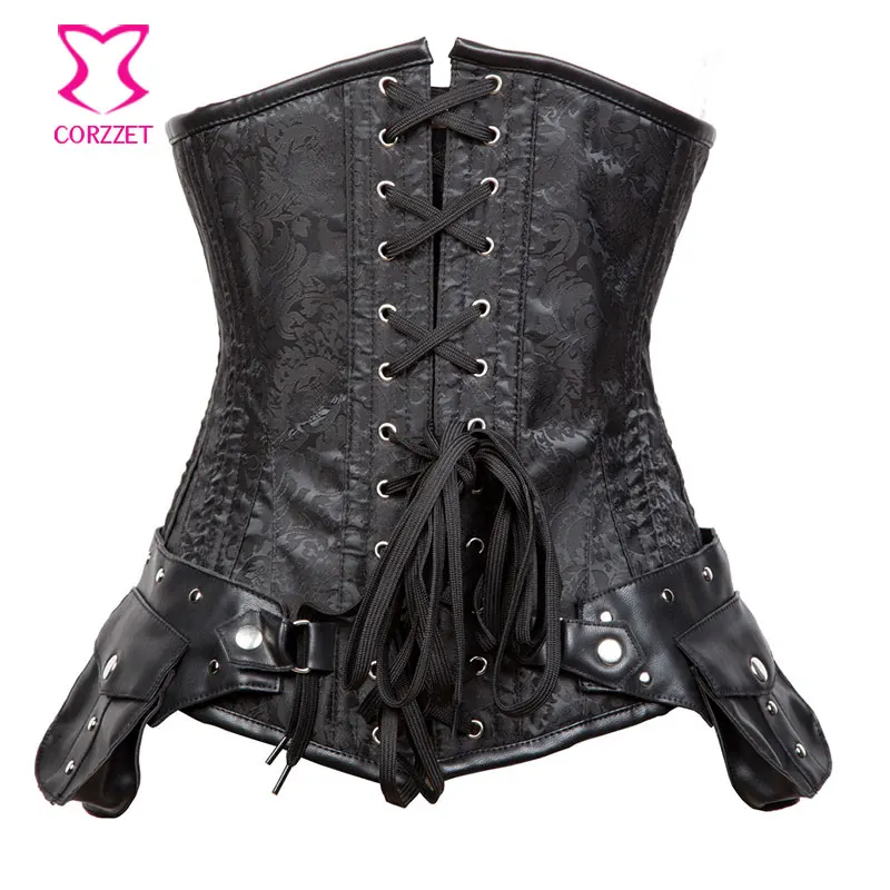 Женский корсет на молнии с косточками и косточками|zipper pull|corset abdomenzipper accessories |