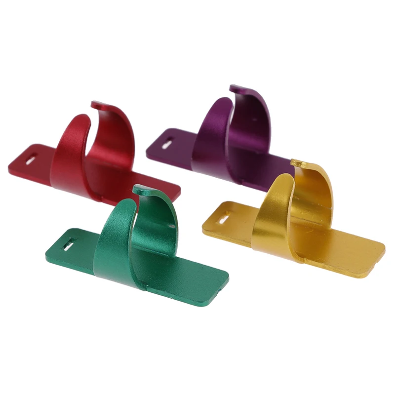 Отбеливание зубов из нержавеющей стали стоматологическая линейка для пальцев