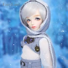 Fairyland Minifee Niella 14 BJD куклы полный набор мальчик msd luts dollmore bluefairy Высококачественная игрушка из смолы luodoll