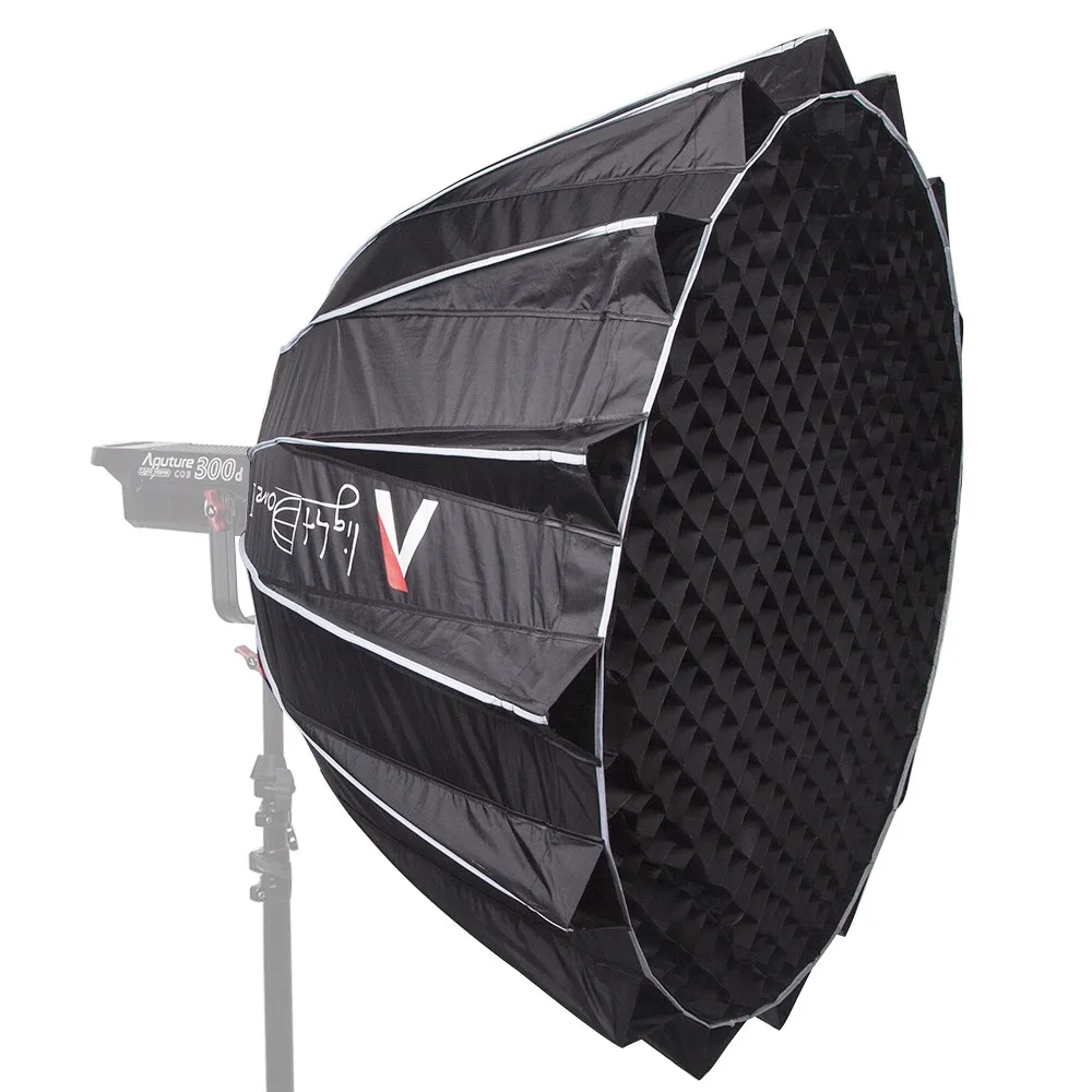 Свет Aputure Dome II студийный софтбокс с отражателем Bowens крепление для 120T 120D 300D