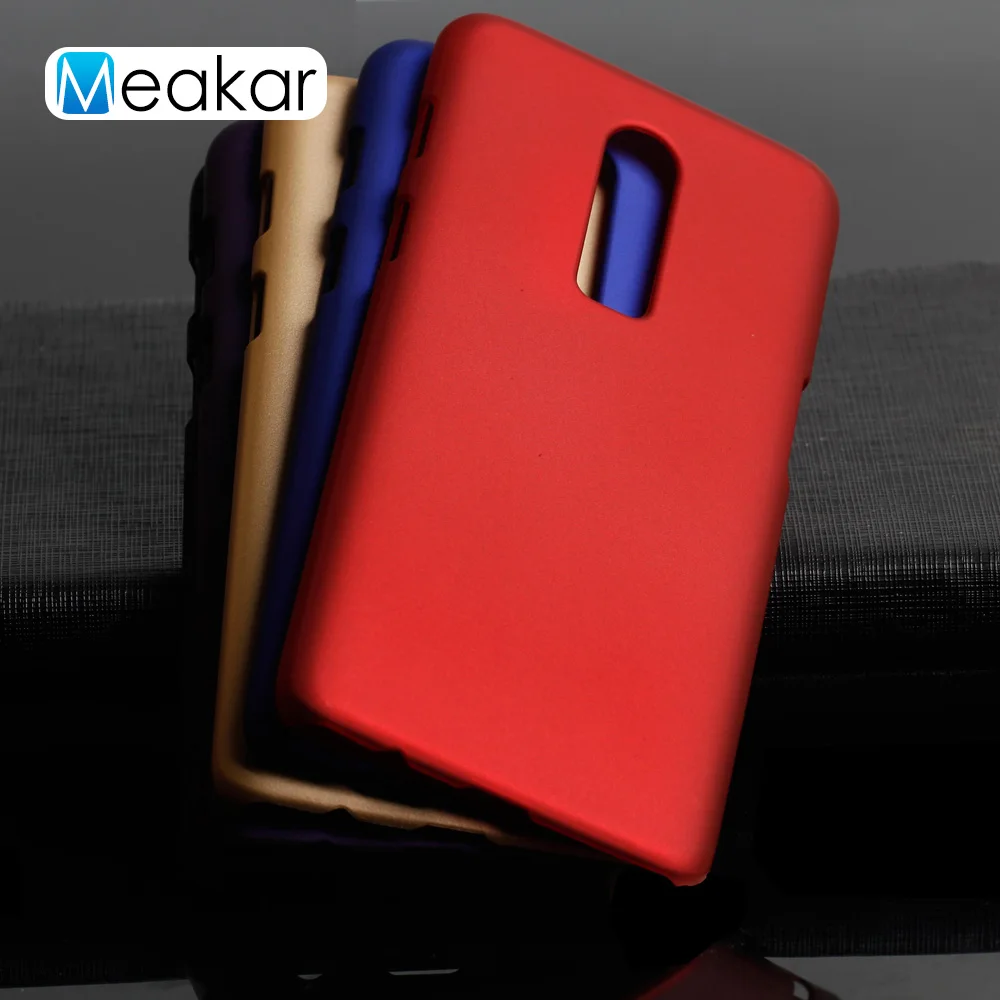 Матовый пластиковый чехол 6.28For Oneplus 6 Чехол для One Plus Oneplus6 A6000 A6003 задней панели
