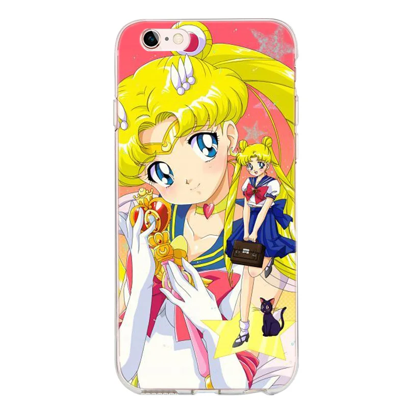 Мягкий чехол для iPhone X, 5S, 6, 6 S, 7, 8 plus, Xs, XR, 11, proMax, TPU, силиконовый чехол для девочек - Цвет: TPU