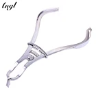 1 шт., резиновый зажим цвета слоновой кости