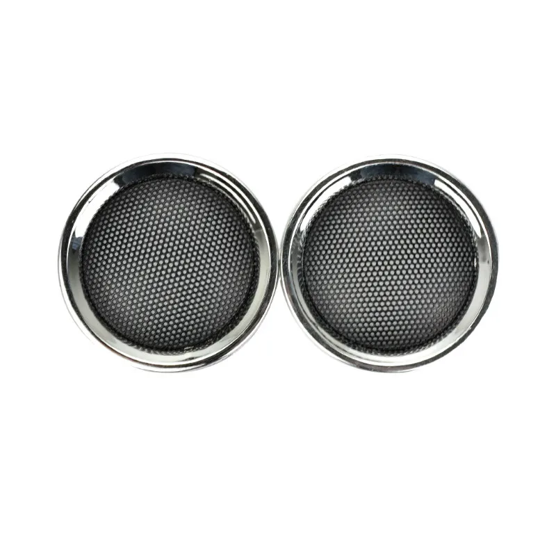 AIYIMA 2 шт. 2-Дюймовая Крышка для динамика сменный круглый динамик s защитная сетка