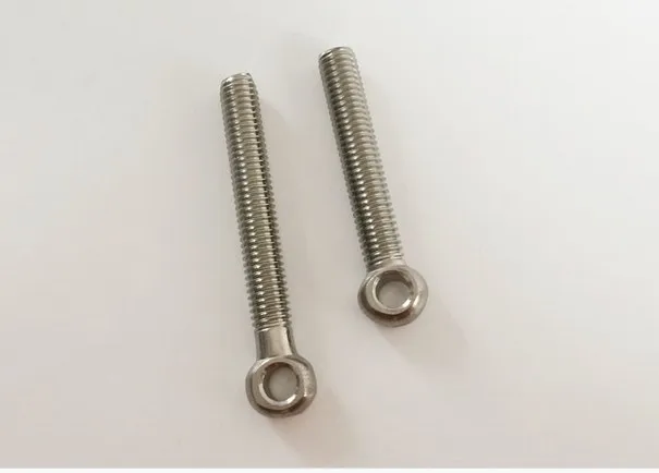 M12*45-170 M14*60-150 M16*60-150stainless steel 304 eye bolts nuts stud articulated anchor bolts332 | Обустройство дома