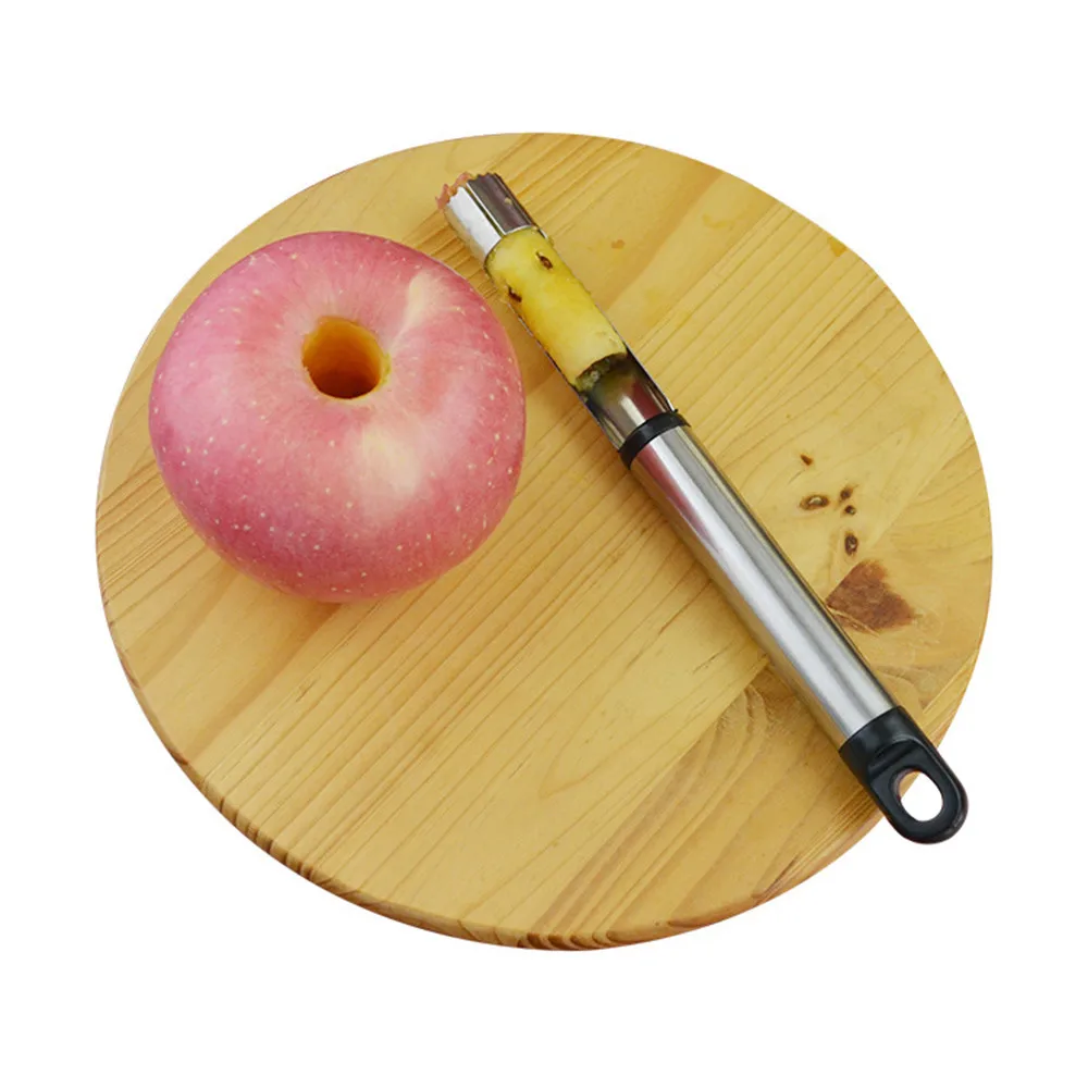 Magic Fruit Corer Separator Apple Pear Peach Coring Device Core Divider Digger Cherry Pitters Gadgets Kitchen Accessories | Дом и сад
