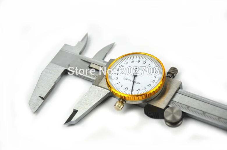 0-150mm 6 дюймов, Штангенциркули циферблат штангенциркуль caiper микрометрический измеритель