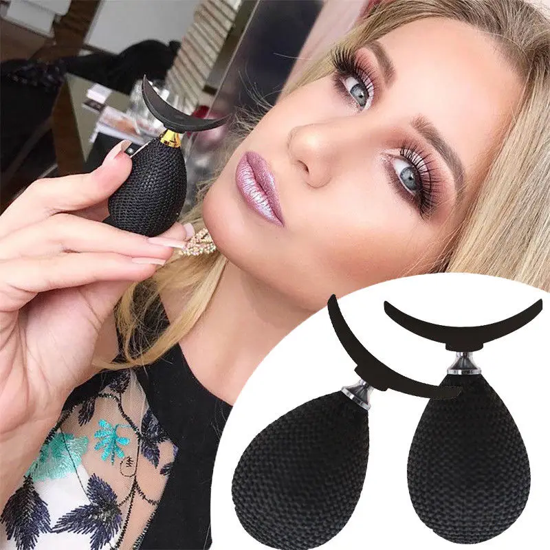 Магия Тени для век штамп складки быстро сделать тени печать аппликатор Красота