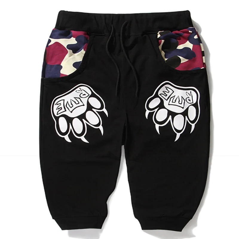 

Plus Size Summer Casual Shorts Men Cotton Cargo Shorts With Hip Hop Shorts Bermuda Military Male Clothing XXL 3XL 5XL 6XL 8XL