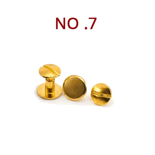 No6 0.6cmx1cm 6 шт., аксессуары для сумок, крюк, сумка из цинкового сплава, металлические фитинги, регулировка крючка, пряжка, круглая заклепка, сделай сам, материал, золото, серебро, крючок - Цвет: No6 0.6cmx1cm