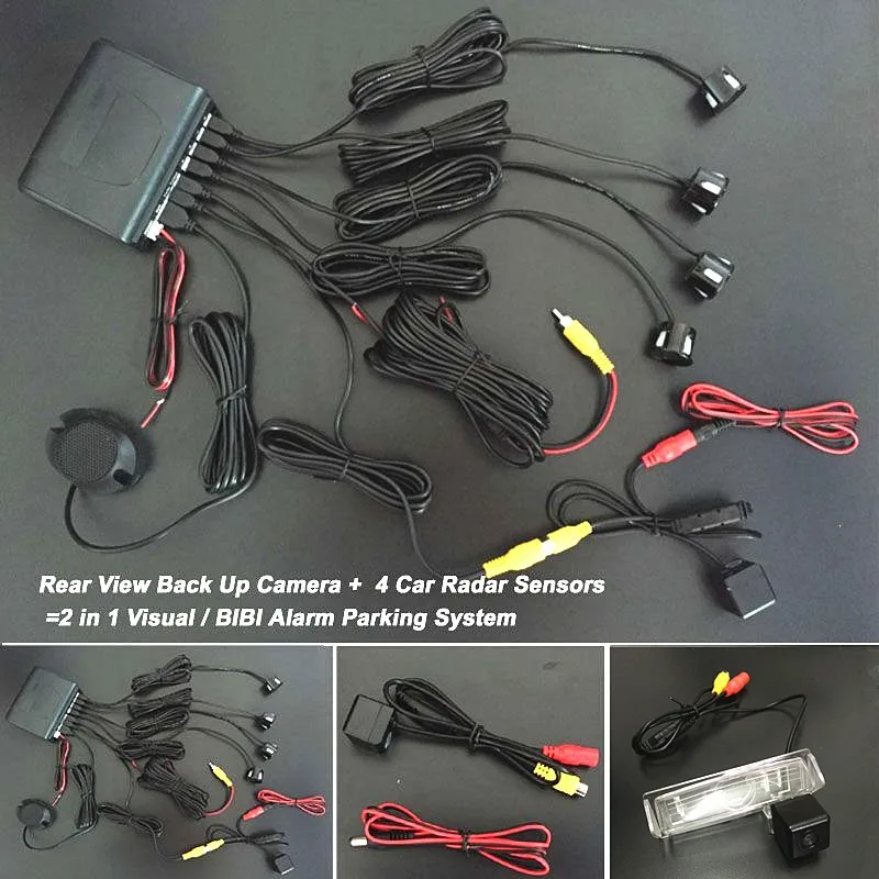 Автомобильная камера для Lexus RX330 RX350 RX400h RX 330 350 400h 2004 ~ 2009 с парковочным датчиком