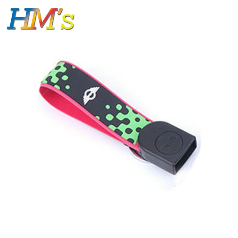 9 Брелок для ключей Mini Cooper F55 F56 F54 Clubman F60 Countryman для ключей F54 Mini Clubman для MINI Countryman F60 - Название цвета: 9