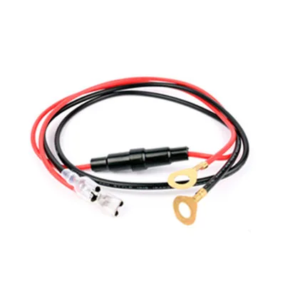 cables Водонепроницаемый 12 V-24 V Dual USB Автомобильное зарядное устройство разъем Автомобиль Мотоцикл Зажигалка для сигарет розетка машинный Зарядное устройство+ светодиодный цифровой вольтметр электронный счетчик - Название цвета: cables