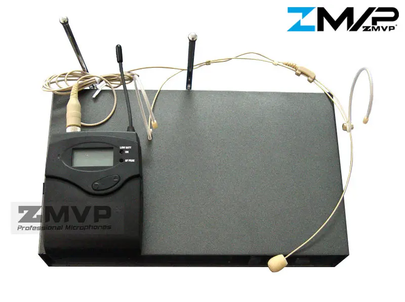 Профессиональный беспроводной микрофон UHF EW322G2 караоке система с трансмиттером