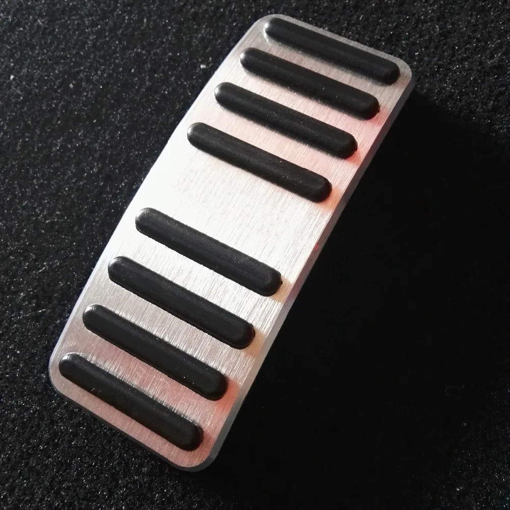 Наклейка DEE автоматические аксессуары педаль газа тормоза акселератора для Mercedes