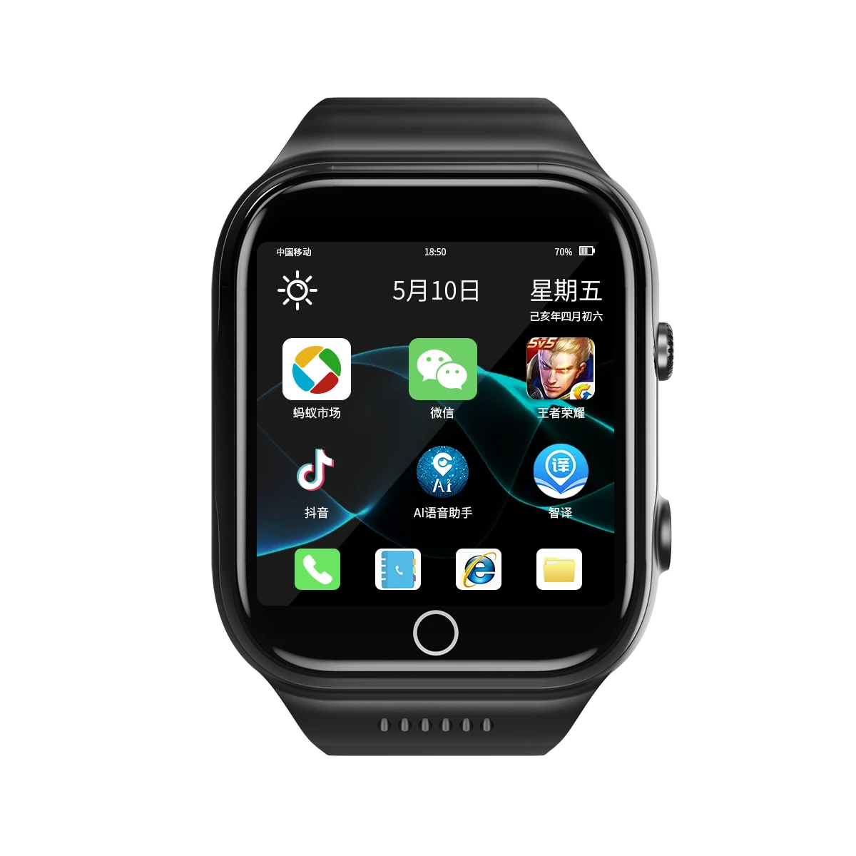 X89 Bluetooth Смарт-часы Android 5,1 Rom 8G поддержка sim-карты 3G Wifi камера 2,0 МП sim-карта smartwatch VS X01s