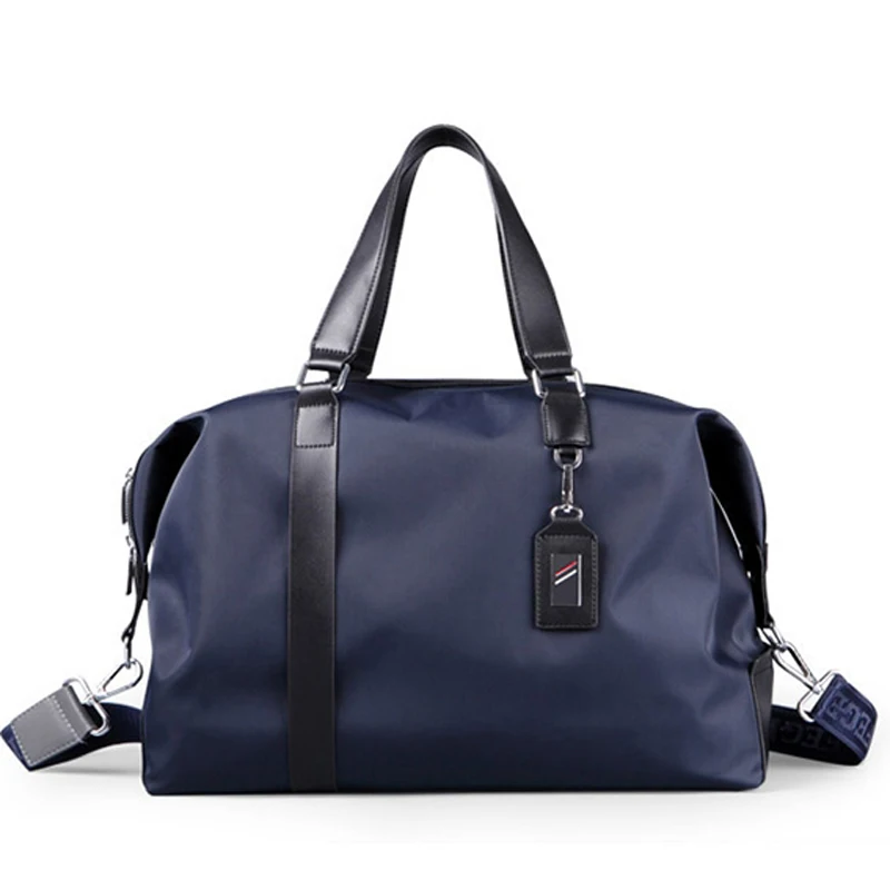 2019 модная очень большая спортивная сумка для выходных деловая мужская Оксфорд