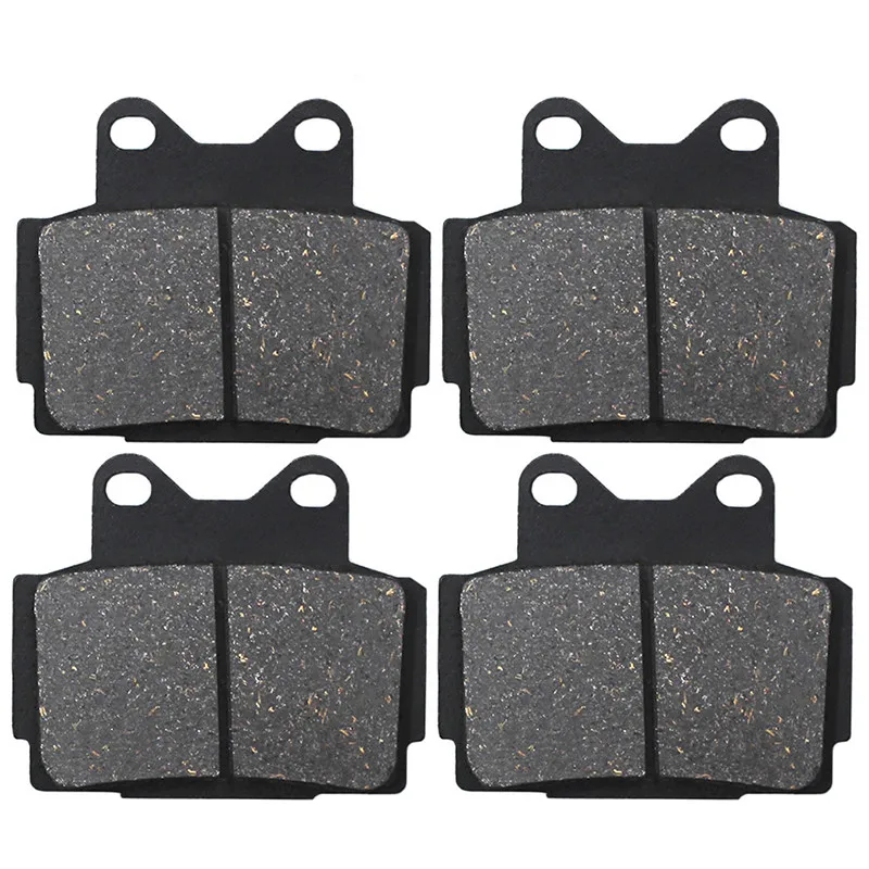 Передние и задние тормозные колодки для мотоцикла YAMAHA RZ250 R 1AR 1XG RZ 250 RR 5IL RD350 RD 350 1985