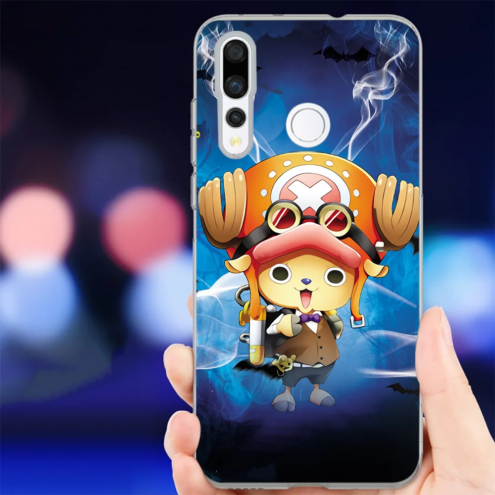 IYICAO Чоппер Цельный Мягкий силиконовый чехол для телефона Huawei Mate 10 20 Lite Pro Nova 2 2i 3 3i 4