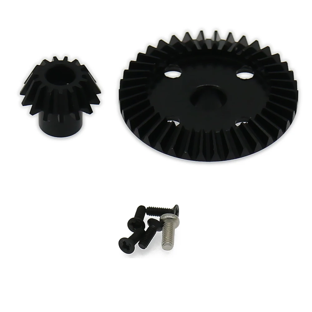 7075 высококачественное кольцо дифференциала из сплава Gear + Шестерня для хобби на