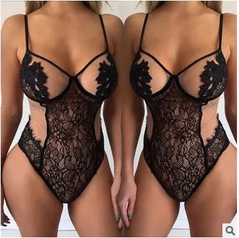 Для Женщин Сексуальное нижнее Белье Порно Babydoll кружевное белье, большие размеры, Экзотическая одежда соблазнительное нижнее белье сексуальное женское белье размера плюс белье пикантная обувь Эротические