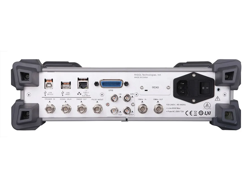 Rigol DSG3060 с IQ RF генератор сигналов 6 ГГц