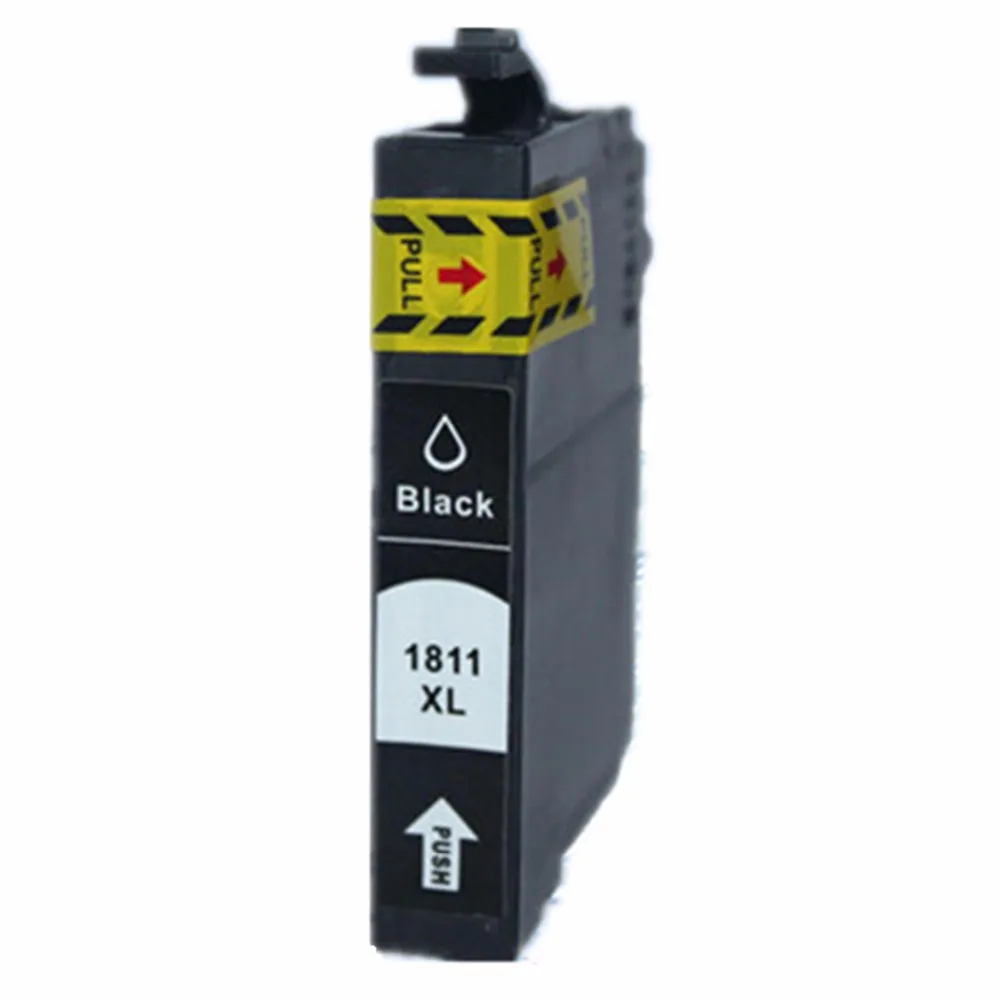 Замена T1801 T1811 18 XL E 1811 18101 T1804 T1814 чернильные картриджи для Expression Home графический
