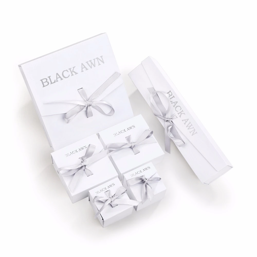 

BLACK AWN 2020 New Romantic 925 Sterling Silver Fine Jewelry Trendy French fries Engagement necklaces & pendants For Women K054