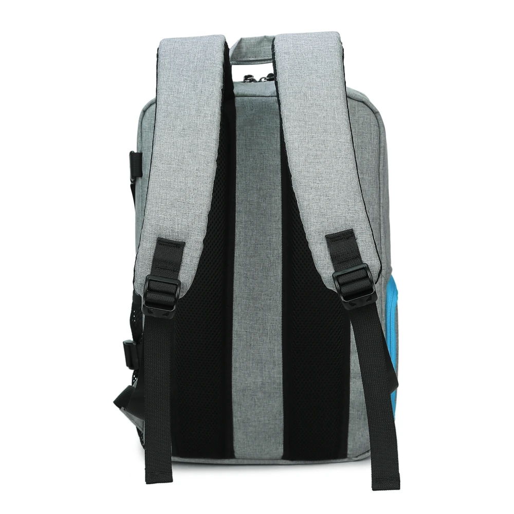 Shockproof Video Backpack Water-resistant Padded Photography Bag Travel Photo Backpacks with Rain Cover