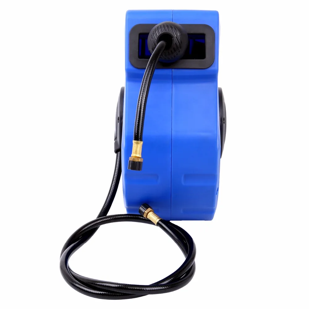 (Корабль из Германии) 10 м автомобильный шланг для подачи сжатого воздуха катушки