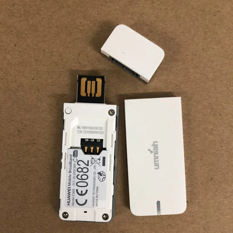 Разблокированный HUAWEI E369 21 Мбит/с 3g USB модем 3g dongle внешний мобильный широкополосный с слотом для sim-карты pk e3533 e3331 e3531
