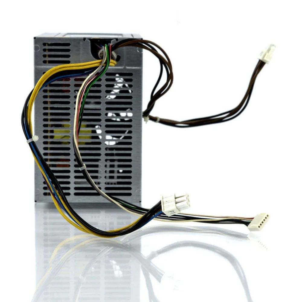 Новый оригинальный блок питания для HP 6005 6000 6200 8000 8100 8200 6300 8300 320 Вт 503377 001 508153