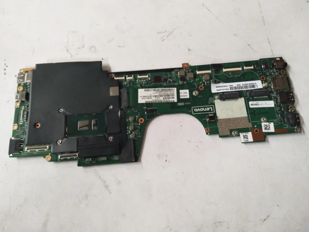 Thinkpad подходит для материнской платы ноутбука YOGA260 i5 6300U 8GB с памятью. FRU 01LV855 00NY984
