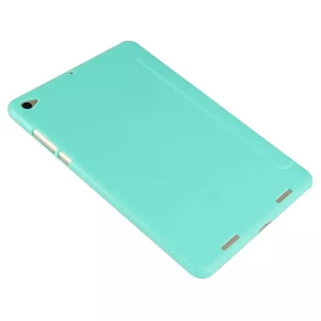 Тонкий чехол книжка из поликарбоната и искусственной кожи для Xiaomi Mipad 2 3 Mi Pad 2Gen 3Gen