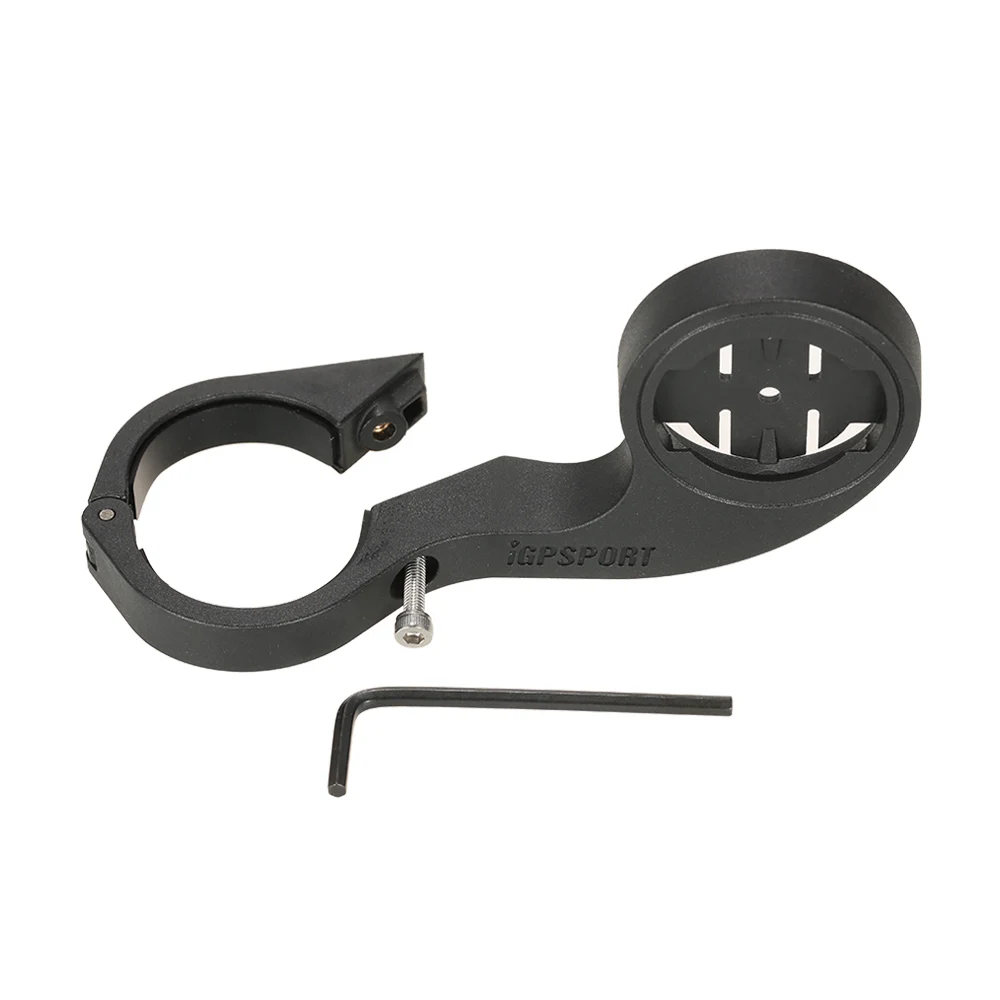Bike Bicycle MTB Computer GPS Stopwatch Extender Out-front Mount Racket Support Handlebar for Garmin Edge iGS20E/20p/60/216 | Спорт и