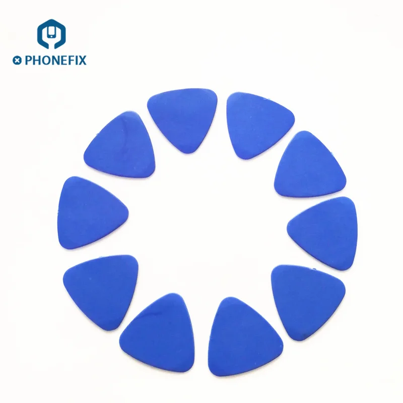 20pcs/Lot Plastic Thin Pry Blade mobile Phone Opening Disassembling Tool for iPhone iPad Repair Triangle | Инструменты