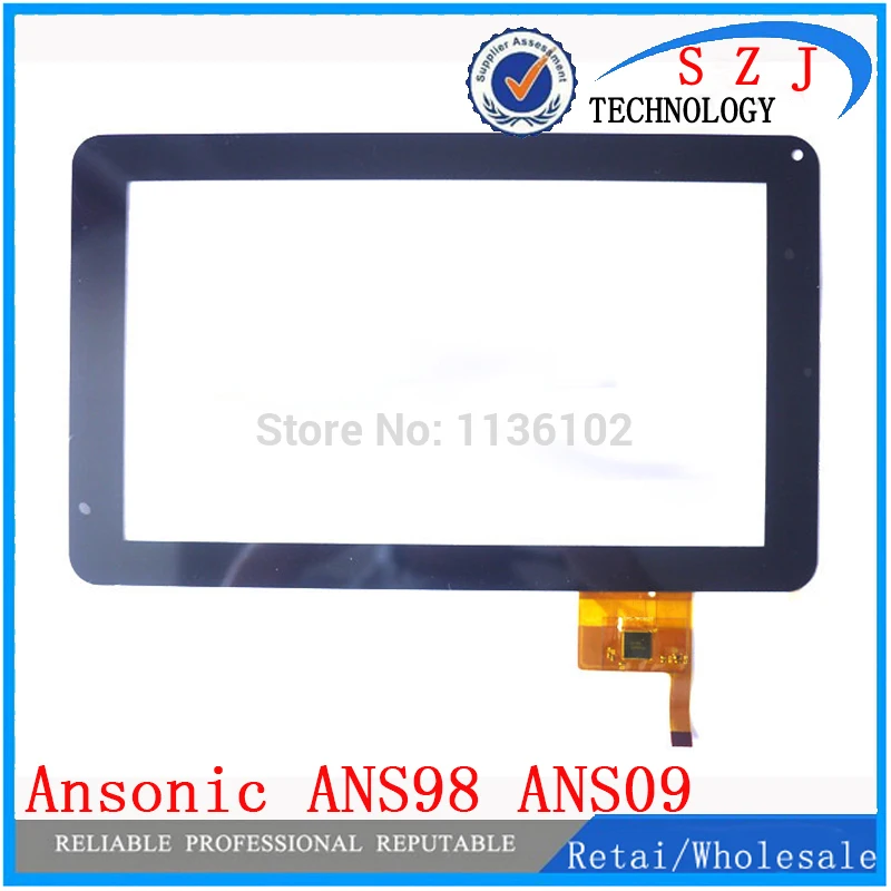 Новинка 9 &quotдюймов для i joy revolution/Ansonic ANS 98 09 планшет сенсорный экран дигитайзер