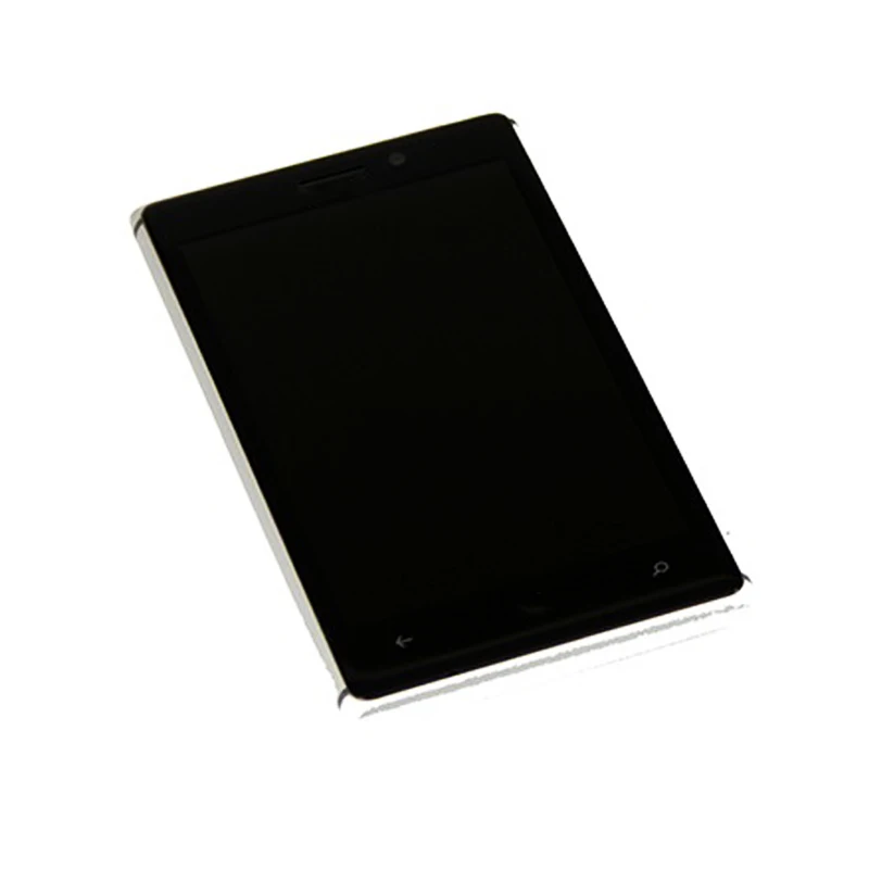 Для Nokia Lumia 925 ЖК-дисплей сенсорный экран дигитайзер сборка Замена с рамкой 100%