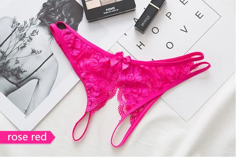 2019 женское сексуальное нижнее белье Горячие Эротические трусики с открытой