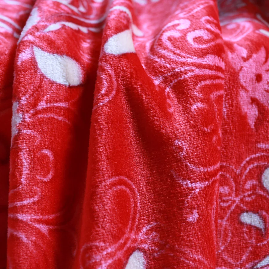 Теплое качественное мягкое Фланелевое зимнее одеяло королевского размера