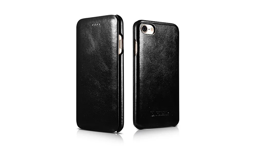 Роскошный деловой флип-чехол BuzzLee из натуральной кожи для iPhone 11Pro Max 11 Pro X Xs XR Xs Max, чехлы для iPhone 7 8 6s Plus