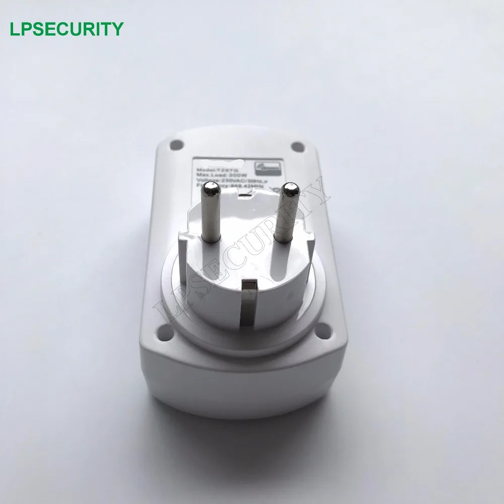 60 шт./лот Z Wave Dimmer socket TZ67E/F/G/C Touch On/Off Switch plug in light dimmer TZ67|touch on off|touch on/off switchsocket f |