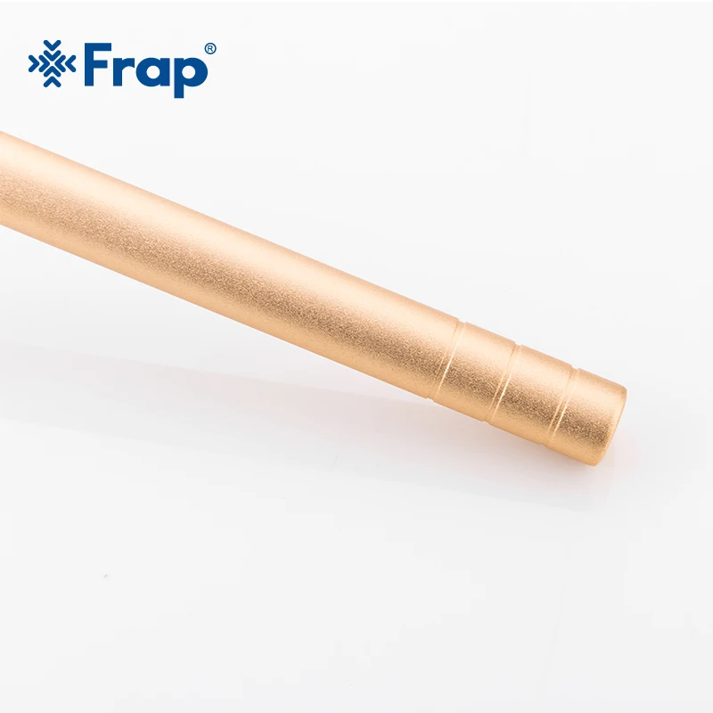 Держатель для туалетной щетки Frap настенные аксессуары ванной комнаты с золотым