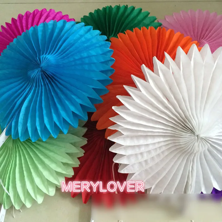 1 шт. декоративные поделки 10 дюймов (25 см)|birthday party decorations kids|party decoration kidspaper fan |