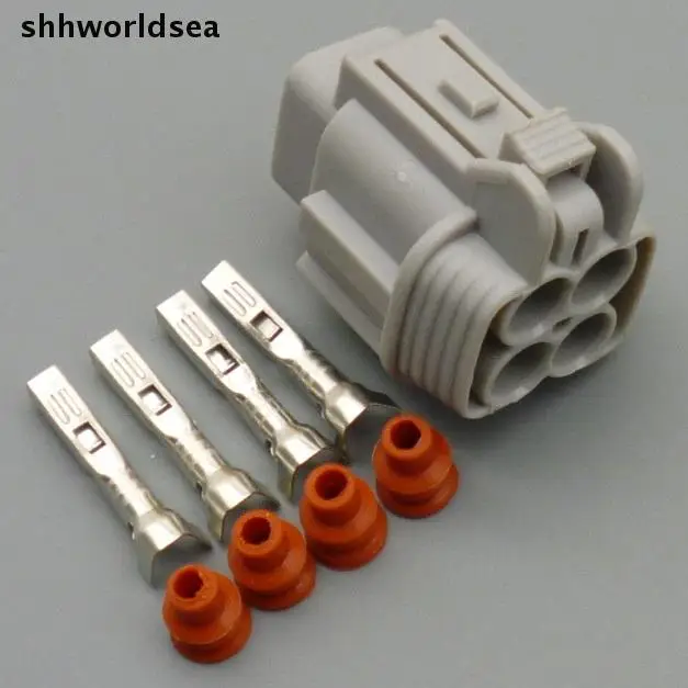 Shhworldsea 4 контактный разъем диаметром 2 мм для разбрызгивания воды автоматический
