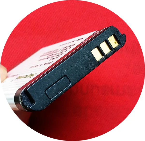 Оптовая продажа 10 шт./лот BL 6C BL6C батарея для NOKIA QDA + 2110 2116 2125 2855 6012 6015 6152 6165 6235 E70 QD|bl6c