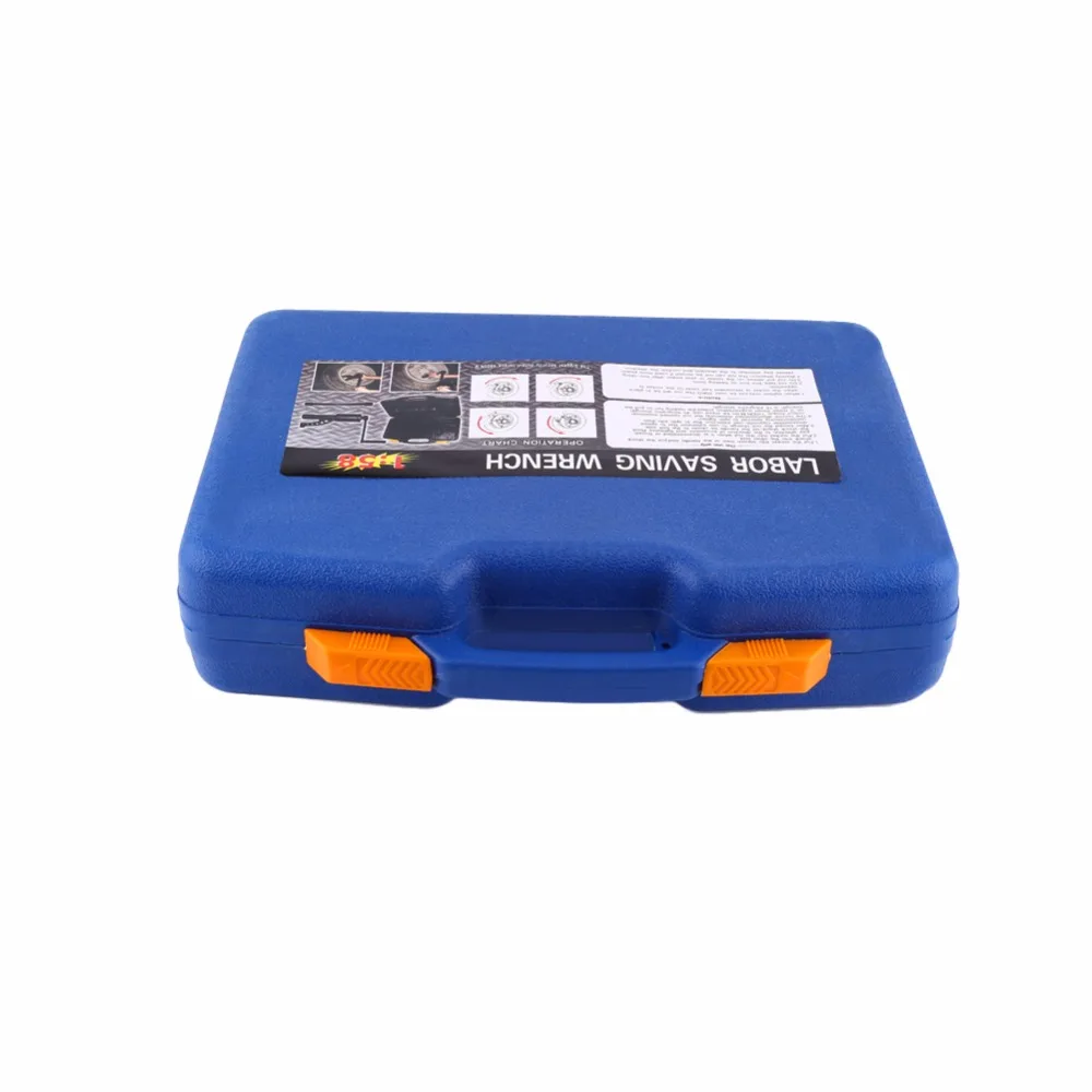 Oversea 1 Набор сверхмощный мультипликатор колеса гаечный ключ Lugnuts Remover