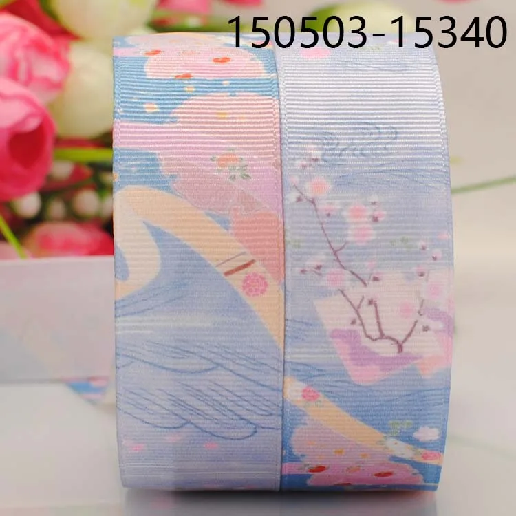 10 ярдов разные размеры корсажная лента в японском стиле с японской культурой