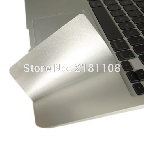 Защитная виниловая наклейка для Apple Macbook Pro1" A2141 13" 1" A1989 A1707 A1706 верхняя/Нижняя/сенсорная панель/защитная пленка