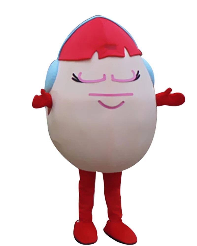 Easter Eggs mascot costume Fancy Party Dress Day new arrival | Тематическая одежда и униформа